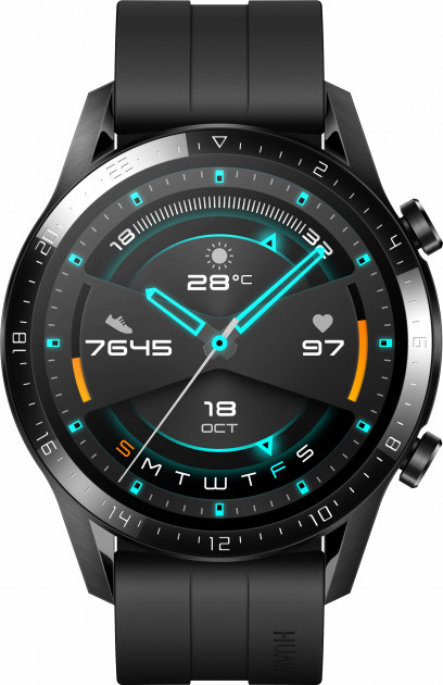 Huawei watch outlet gt in black